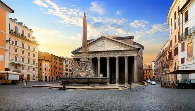 Pantheon Rome Skip-the-Line Ticket with Digital App - Who Will Appreciate This Tour