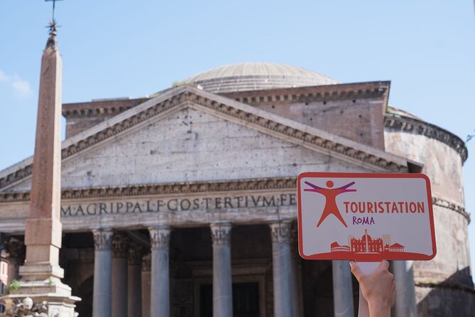 Pantheon: Rome's Iconic Temple Experience skip the line ticket - Key Points
