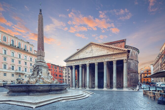 Pantheon: Rome's Iconic Temple Experience skip the line ticket - Practical Tips for a Smooth Visit