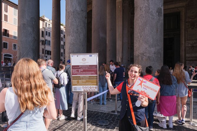 Pantheon: Rome's Iconic Temple Experience skip the line ticket - Limitations and Considerations Based on Reviews