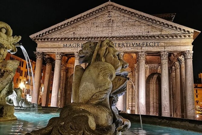 Pantheon Skip the Line Entry Tickets with Digital Audio Guide - Discover the Pantheon with Priority Access and Digital Audio Guide