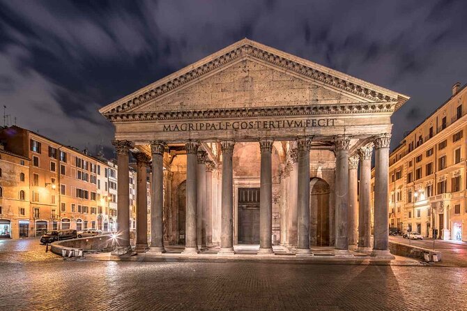 Pantheon Skip the Line Entry Tickets with Digital Audio Guide - Why the Pantheon is a Must-Visit in Rome