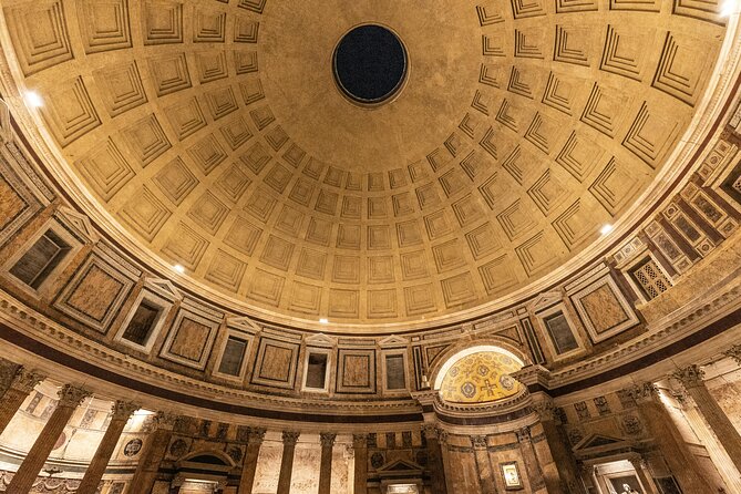 Pantheon Skip the Line Ticket - Comparing the Value to Other Rome Attractions