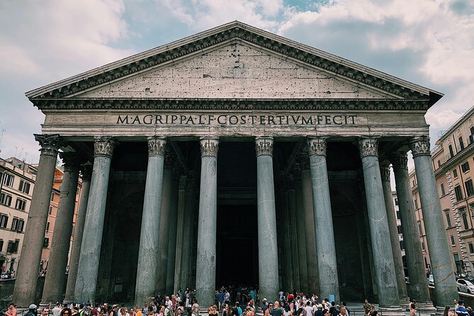 Pantheon Skip the Line Ticket - Important Considerations Before Booking