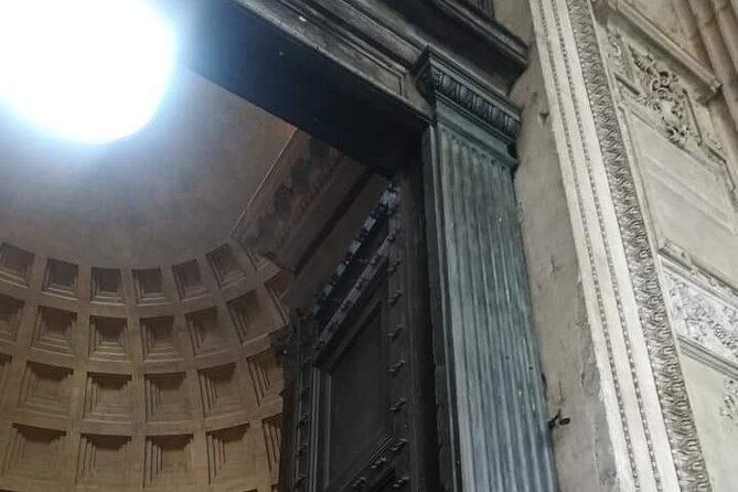Pantheon: The Iconic Ancient Roman Temple  Semi-Private Tour - Key Points