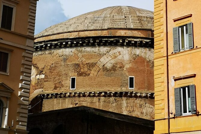 Pantheon: The Iconic Ancient Roman Temple  Semi-Private Tour - Highlights of the Tour Experience