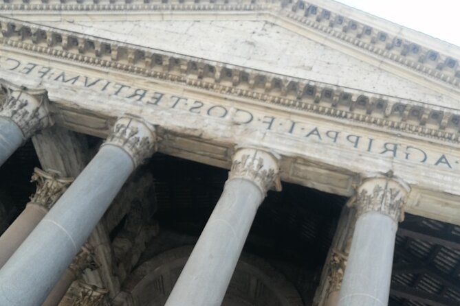Pantheon: The Iconic Ancient Roman Temple  Semi-Private Tour - Practical Details and Accessibility