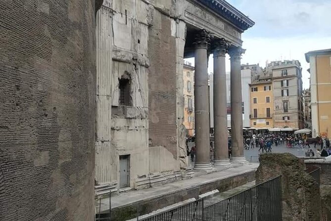 Pantheon: Tour with Archaeologist of the best preserved Roman work - Key Points