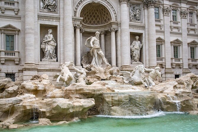 Pantheon, Trevi Fountain and Caravaggio tour with virtual guide - Explore Rome’s Top Monuments with a Virtual Guide for Just $22