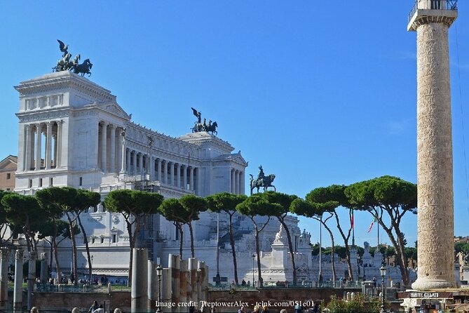 Pantheon, Trevi Fountain & Spanish Steps Private 3-hour Tour - Discover Rome’s Top Sights in Just 3 Hours with a Private Guide