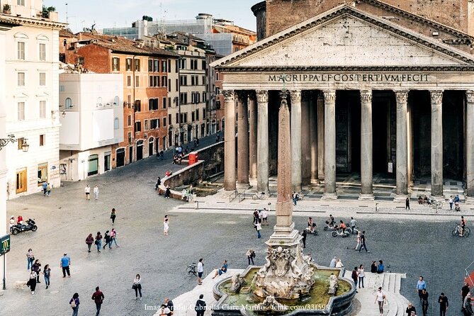 Pantheon, Trevi Fountain & Spanish Steps Private 3-hour Tour - What Makes This Tour Stand Out