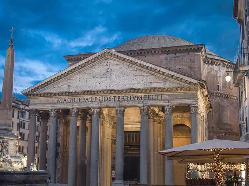 Pantheon Uncovered: Myths of Gods & Mortals in Ancient Rome - Key Points