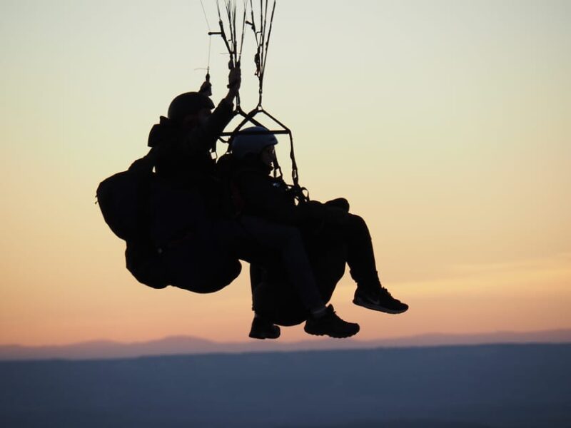 Panticosa: Pyrenees Paragliding Experience - Key Points