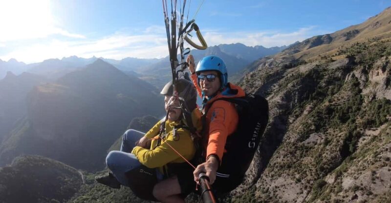Panticosa: Pyrenees Paragliding Experience - Logistics and Practical Details of the Paragliding Tour