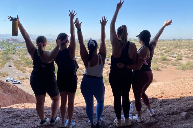 Papago Park Nature Walk with Yoga and Mountain Views - Who Will Enjoy This Experience Most?