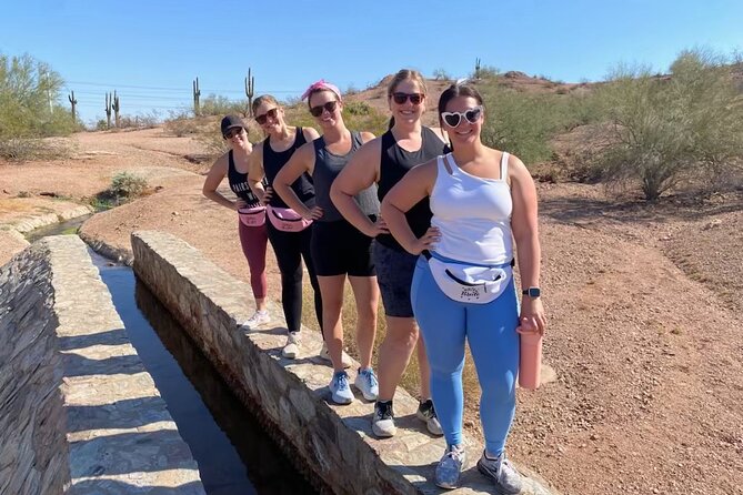 Papago Park Nature Walk with Yoga and Mountain Views - Final Thoughts on Papago Park’s Yoga and Nature Walk