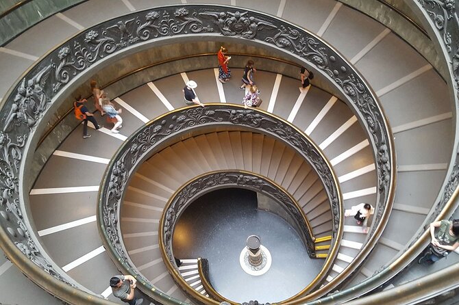 Papal Audience and Vatican Museums Tour - Practical Details: Meeting Point, Group Size, and Accessibility