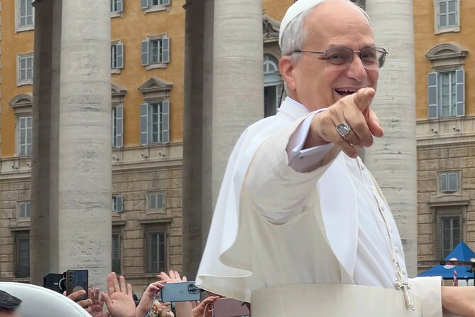 Papal Audience in Rome with Pope Leo XIV - Private Tour - Discover the Exclusive Papal Audience Experience in Rome