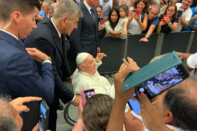 Papal Audience in Rome with Pope Leo XIV - Private Tour - Why Choose This Private Papal Audience Tour?