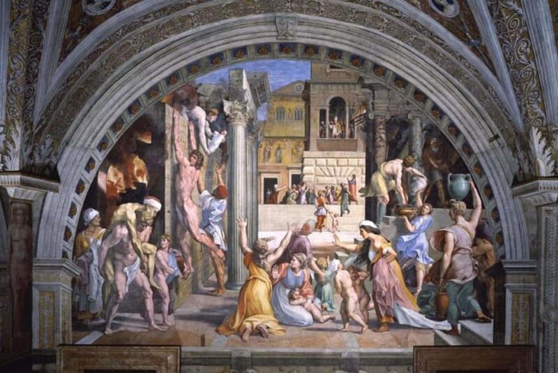 Papal Audience, Vatican Museums and Sistine Chapel Tour - Key Points