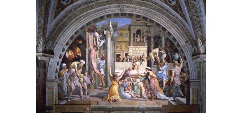 Papal Audience, Vatican Museums and Sistine Chapel Tour - The Logistics of a Full Vatican Day