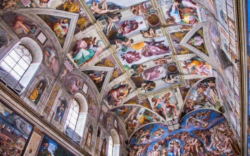 Papal Audience & Visit the Vatican Museums at Your Own Pace - Key Points