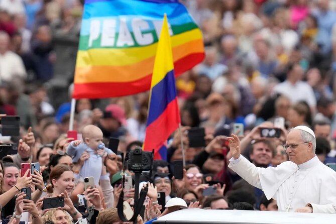 Papal Audience with Pope Leo XIV - The Guide’s Role in Enhancing the Experience