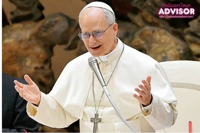 Papal Audience with Pope Leo XIV Exclusive Guided Experience - Securing Your Spot with Prebooked Reservations