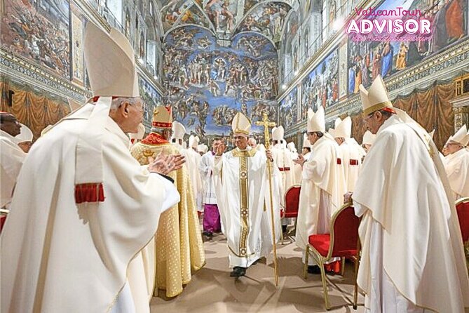 Papal Audience with Pope Leo XIV Exclusive Guided Experience - Experience the Rituals in St. Peters Square