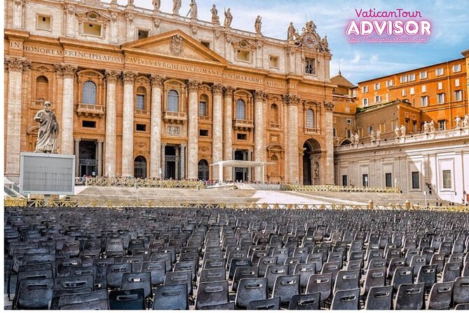 Papal Audience with Pope Leo XIV Exclusive Guided Experience - What to Expect During the Papal Audience