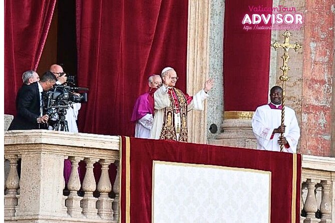 Papal Audience with Pope Leo XIV Exclusive Guided Experience - The Guides Role and Communication