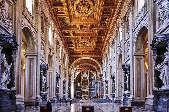 Papal Basilicas: St. John Lateran, Saint Mary Major, St. Paul outside the walls - Booking and Cancellation Policies