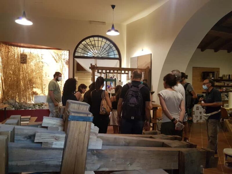 Paper Museum: a day with the master paper makers - Engaging Guided Tour of the Paper Museum