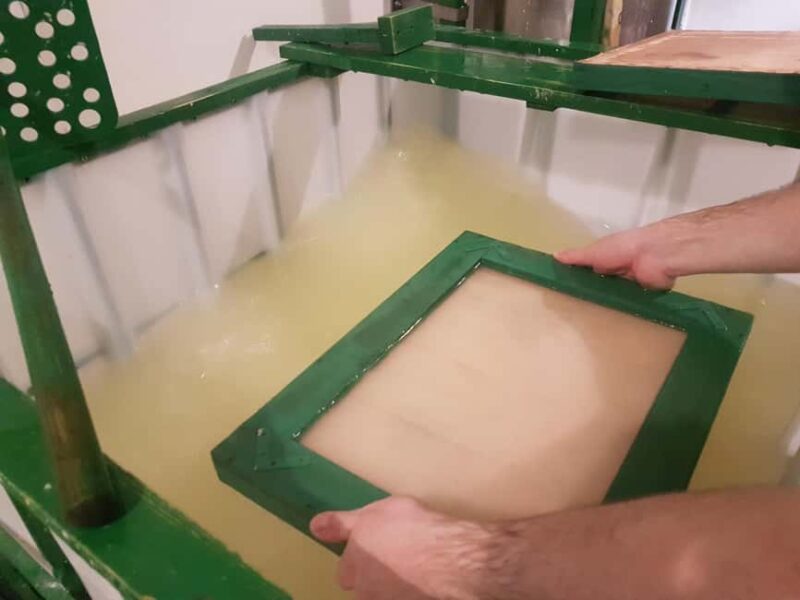 Paper Museum: a day with the master paper makers - The Experience Provider: Asiarca Italia srl