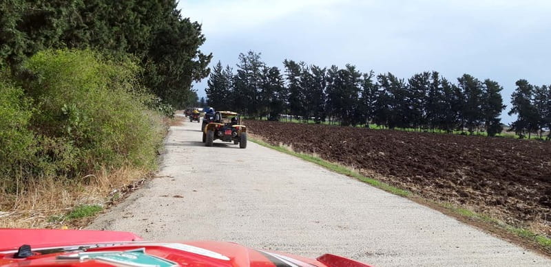 Paphos: 4x4 ATV & Buggy Safari Tour to Aphrodite's Rock - Reviews and Experienced Guide Insights