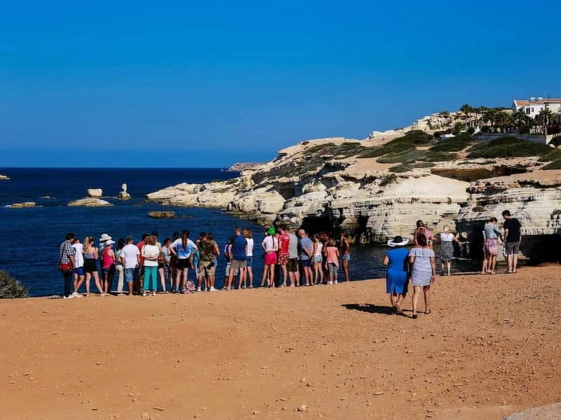 Paphos: Akamas, Baths of Aphrodite and Blue Lagoon Day Tour - Guides and Crew: Knowledgeable and Friendly