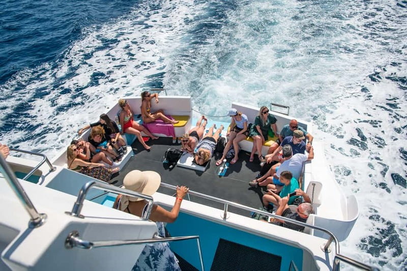 Paphos: Akamas, Baths of Aphrodite and Blue Lagoon Day Tour - Suitability and Final Tips