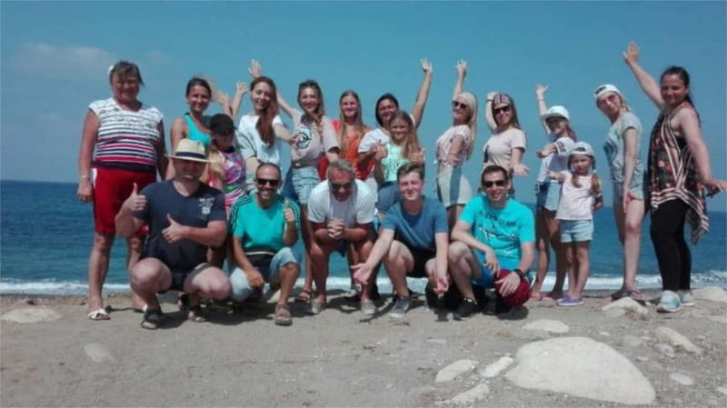 Paphos: Akamas, Waterfalls & Blue Lagoon of Aphrodite Tour - Refreshing at the Blue Lagoon for Snorkeling and Swimming