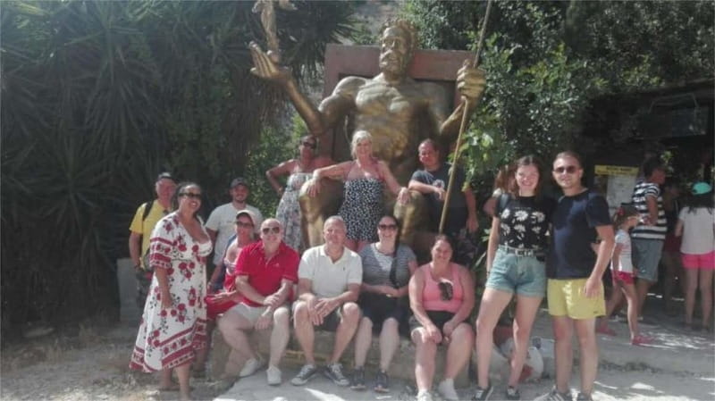 Paphos: Akamas, Waterfalls & Blue Lagoon of Aphrodite Tour - Mythology and Serenity at the Baths of Aphrodite