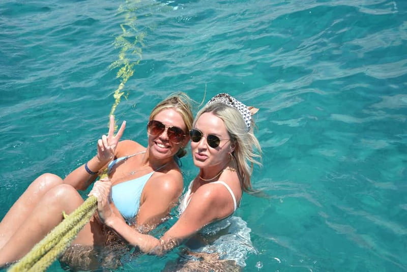 Paphos: All-Inclusive Yacht Cruise to Coral Bay with Stops - Paphos Harbour: The Starting Point for a Scenic Voyage