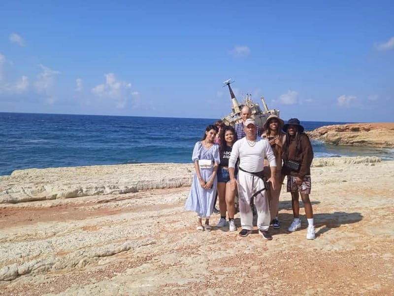 Paphos: Avakas Gorge & Turtle Bay Jeep Tour with Donkey Farm - Paphos: Avakas Gorge & Turtle Bay Jeep Tour with Donkey Farm – An Exciting Day Exploring Cyprus