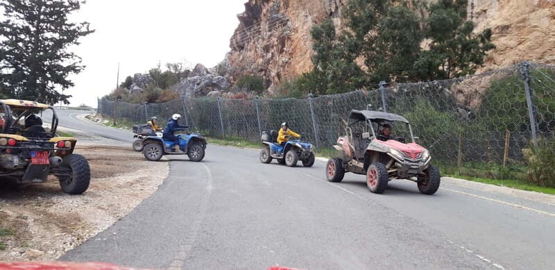 Paphos: Beach and Mountain Buggy Safari - Exploring Paphos Coastal and Mountain Trails