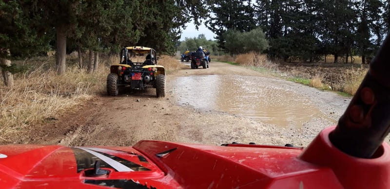 Paphos: Beach and Mountain Buggy Safari - The Scenic Stops and Photo Opportunities