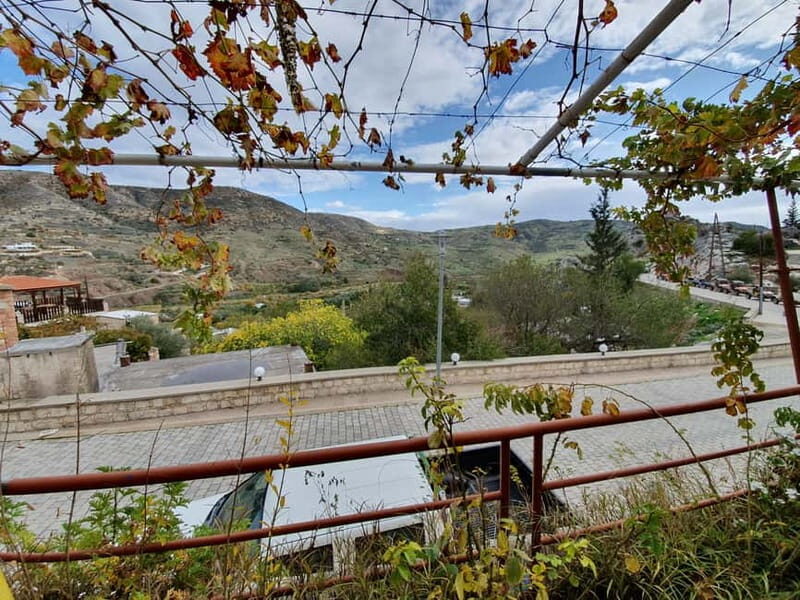 Paphos: Beach and Mountain Buggy Safari - Physical Requirements and Safety Tips