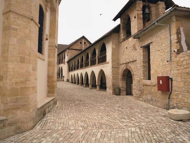 Paphos: Beauty, Nature and Charm of Troodos Mountains - The Charm of Troodos Square and Mountain Views