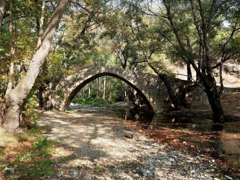 Paphos: Beauty, Nature and Charm of Troodos Mountains - Exploring the Panoramic Views from the Northwest Viewpoint