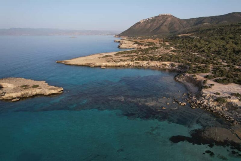 Paphos: Blue Lagoon Afternoon Cruise with Swim, BBQ & Wine - Paphos: Blue Lagoon Afternoon Cruise with Swim, BBQ & Wine