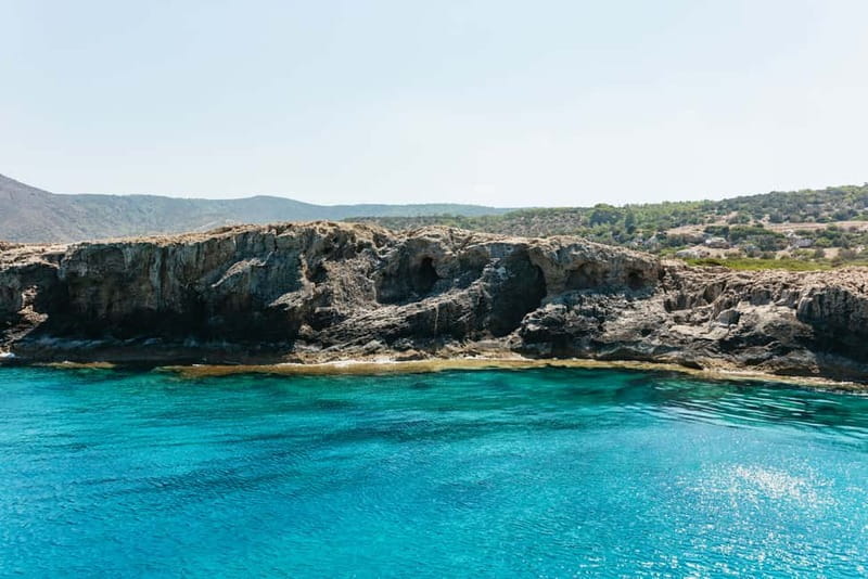 Paphos: Blue Lagoon Boat Cruise with Bus Transfer - Lunch and Optional Extras During the Tour
