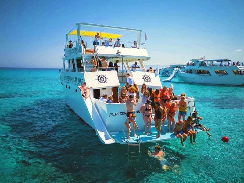 Paphos: Blue Lagoon Boat Cruise with Bus Transfer - Timing, Pacing, and Overall Experience