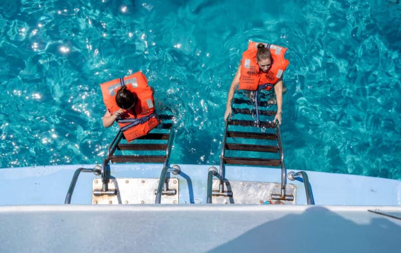 Paphos Blue Lagoon Cruise: Slide, Music & Hotel Transfer - What Makes This Tour Stand Out in Paphos